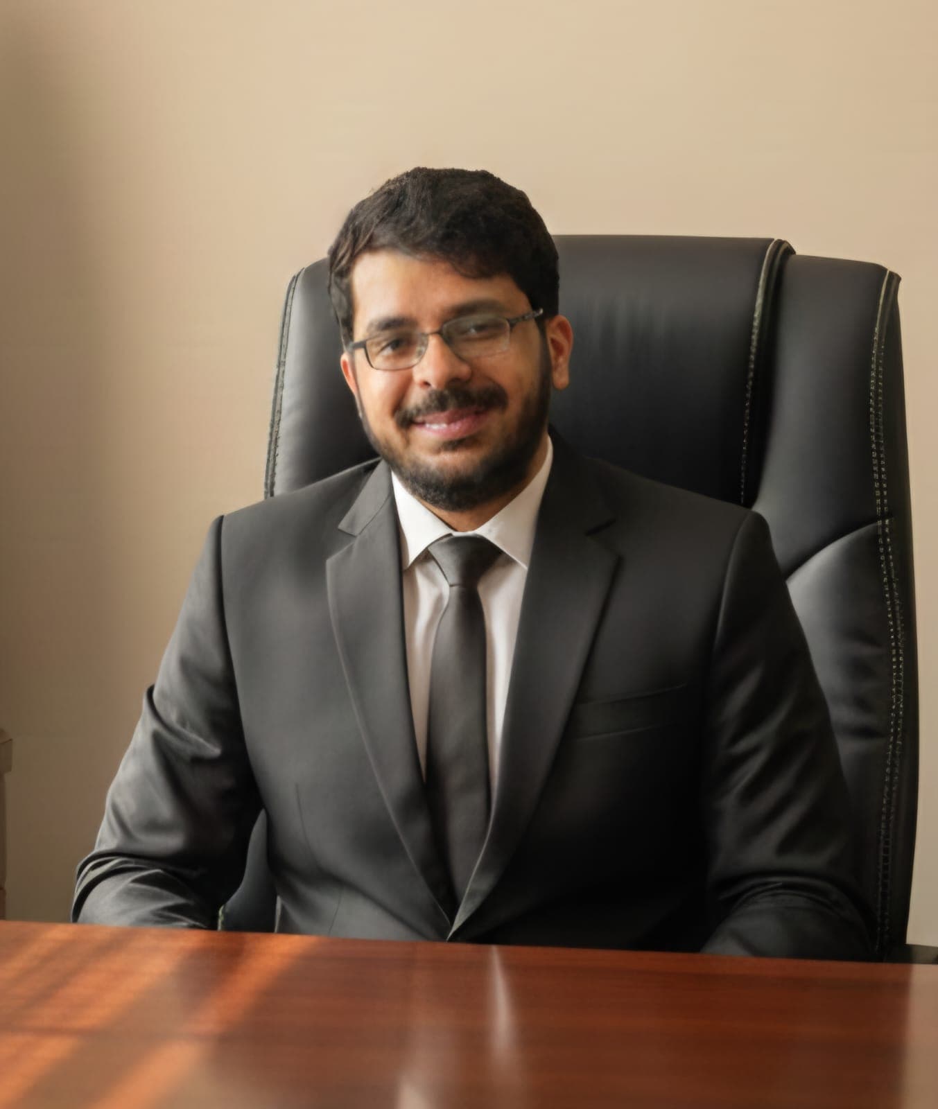 Dr. Arhant Gandhi