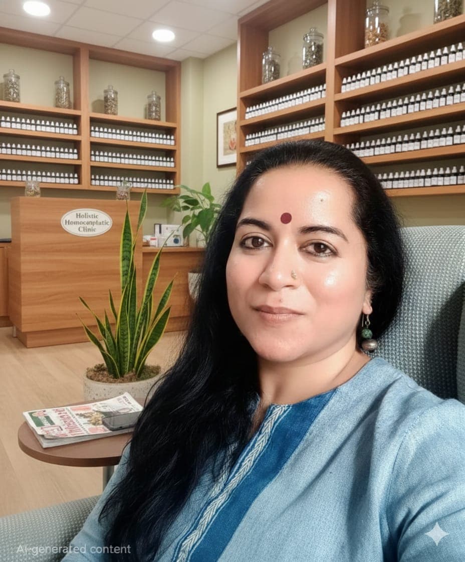 Dr. Priyamvadha Subramanian