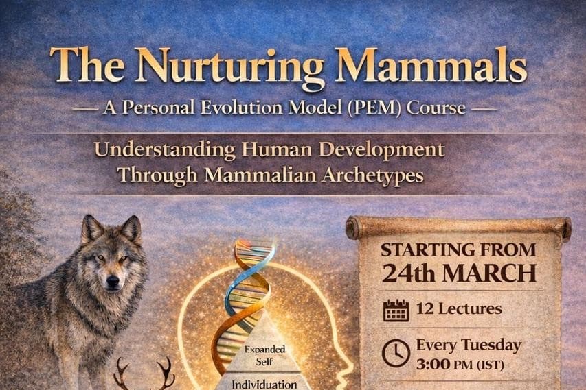 THE NURTURING MAMMALS thumbnail