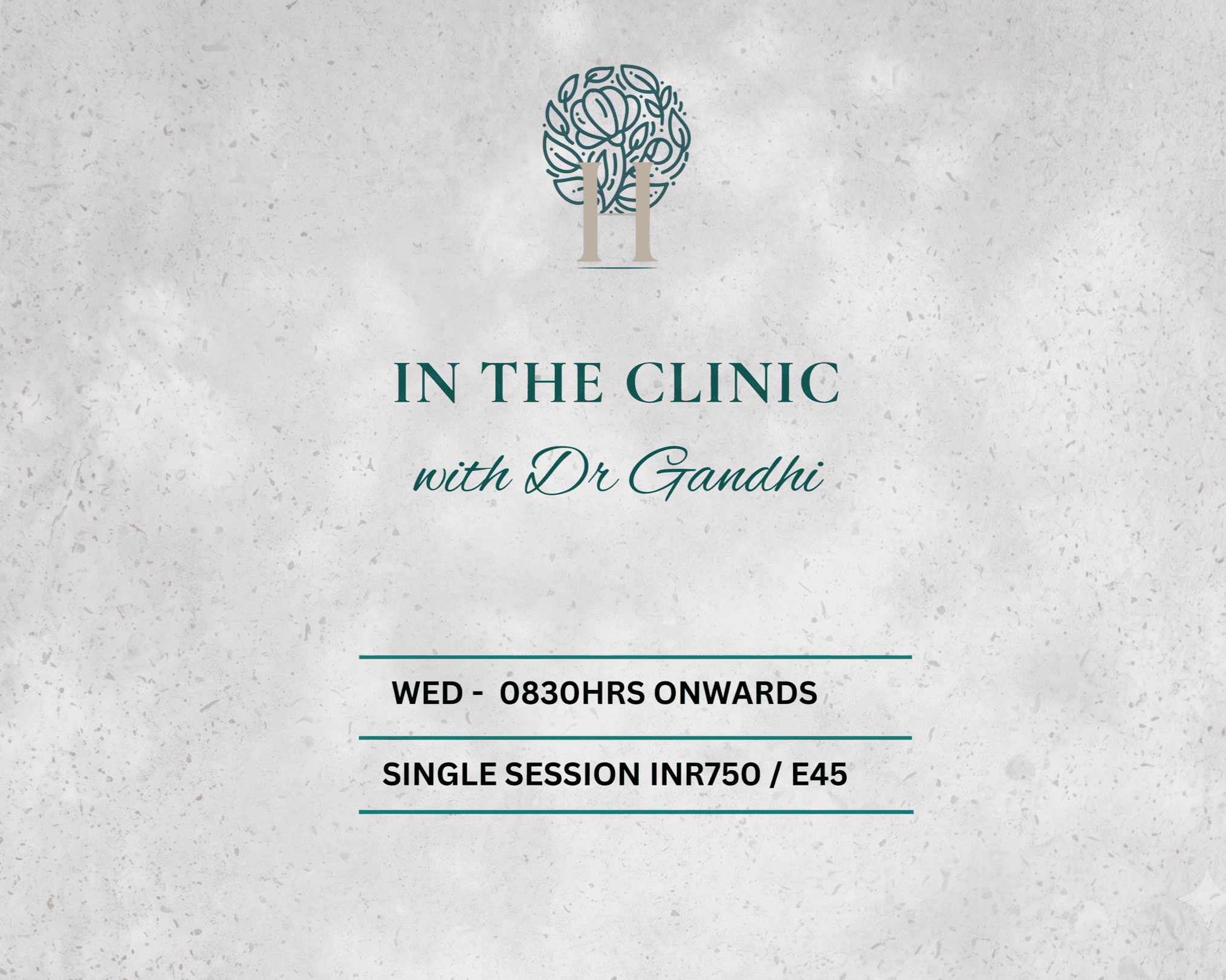 IN THE CLINIC thumbnail