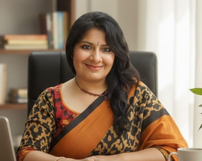 Dr. Mumuksha Gandhi
