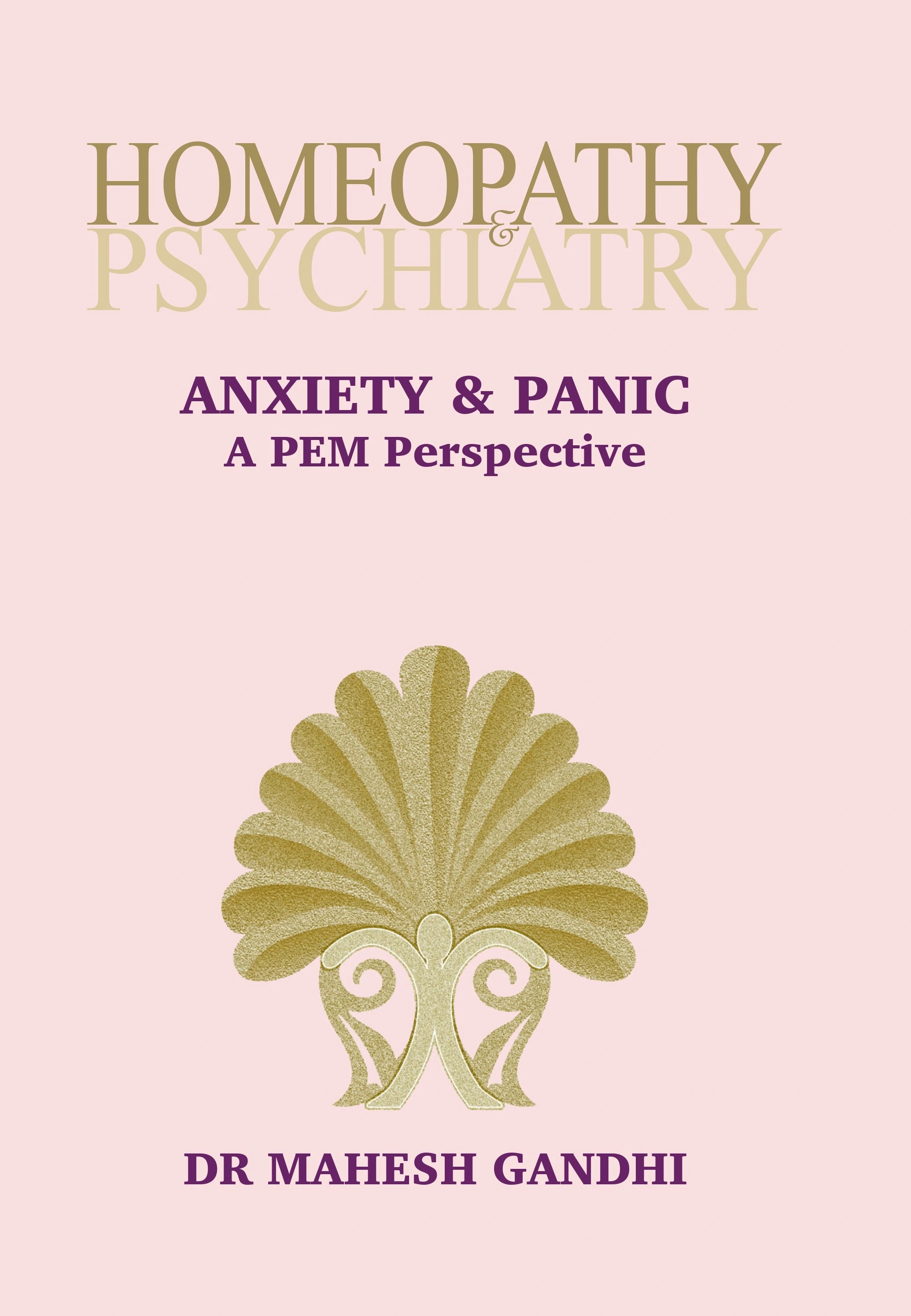 ANXIETY & PANIC front cover