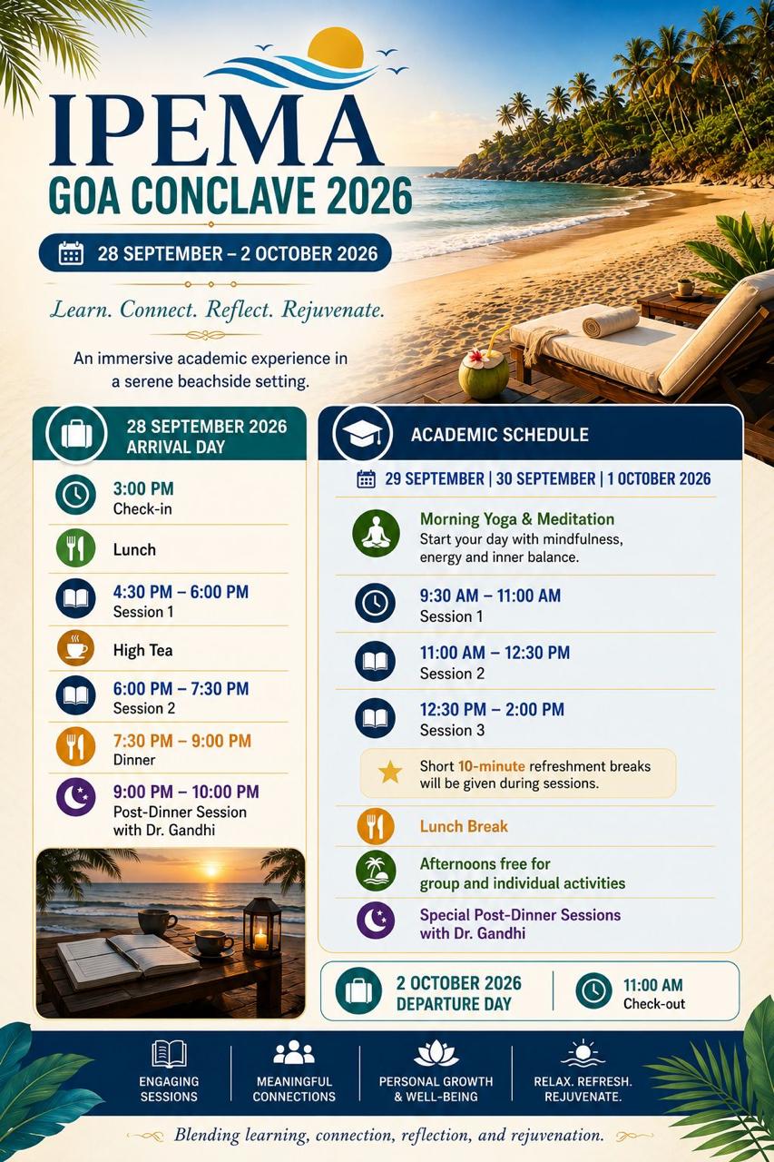 IPEMA Conclave Goa
