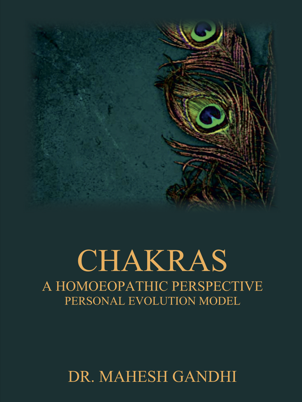 CHAKRAS front cover