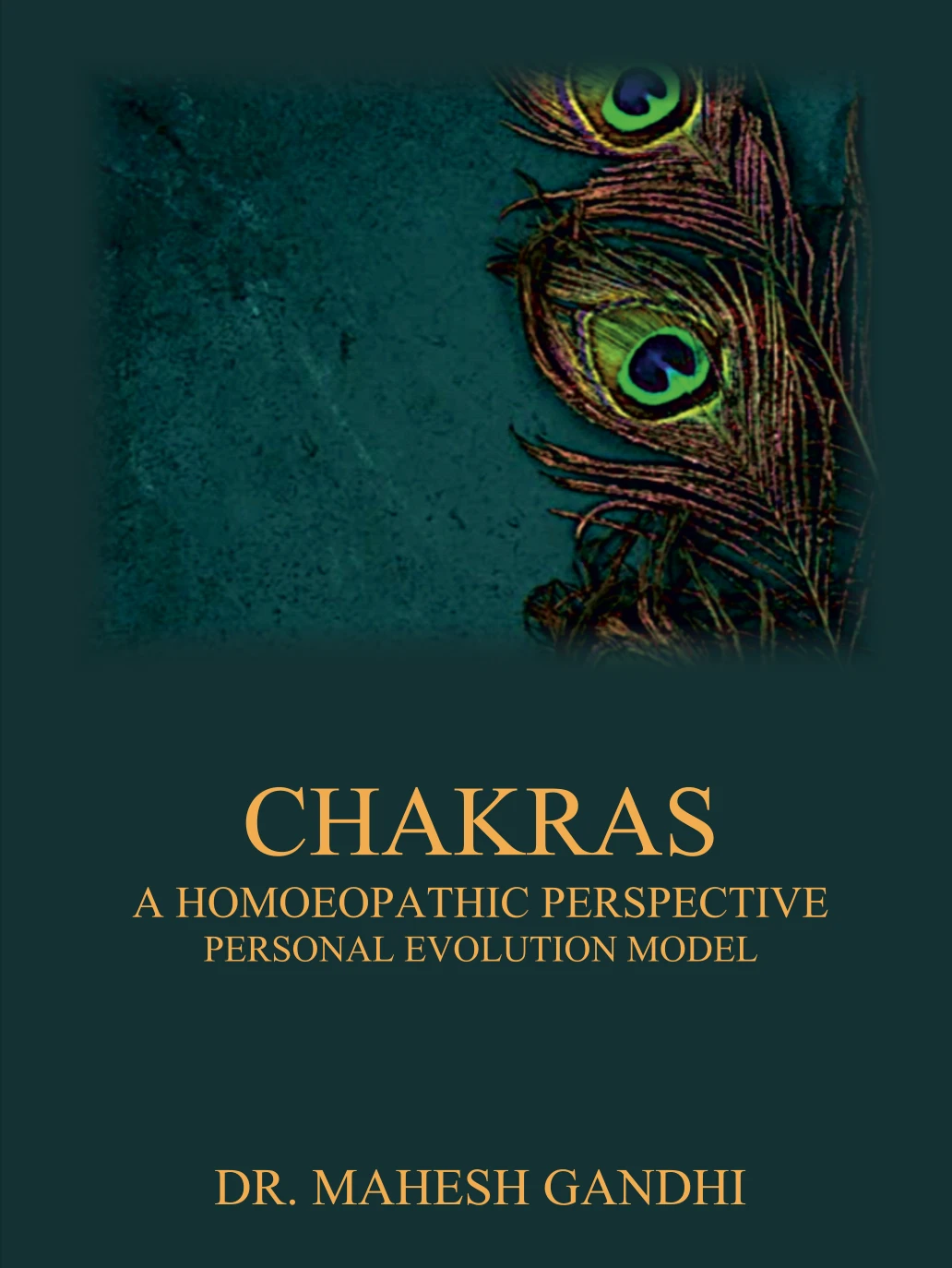 CHAKRAS front cover