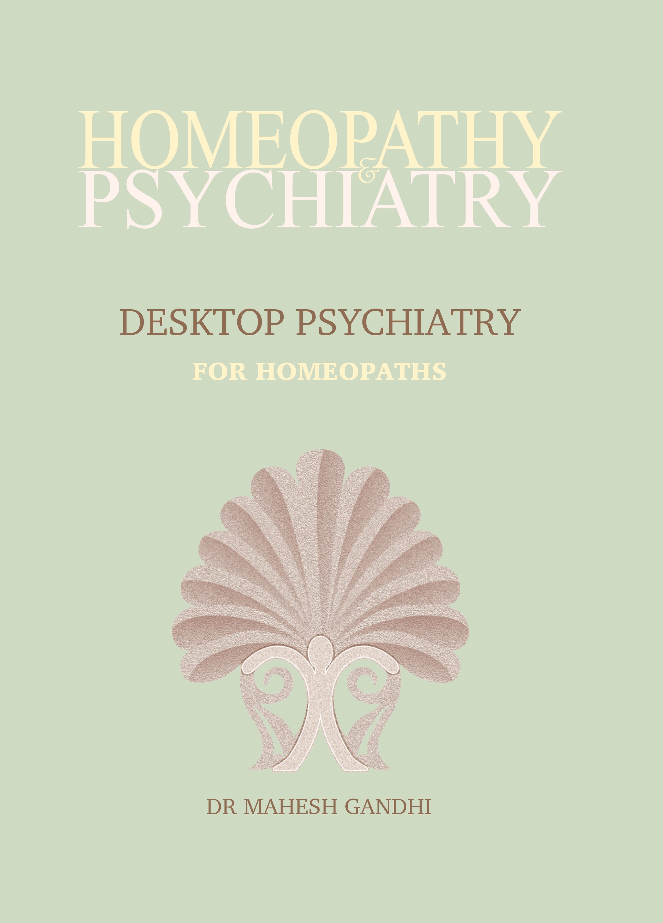 DESKTOP PSYCHIATRY front cover