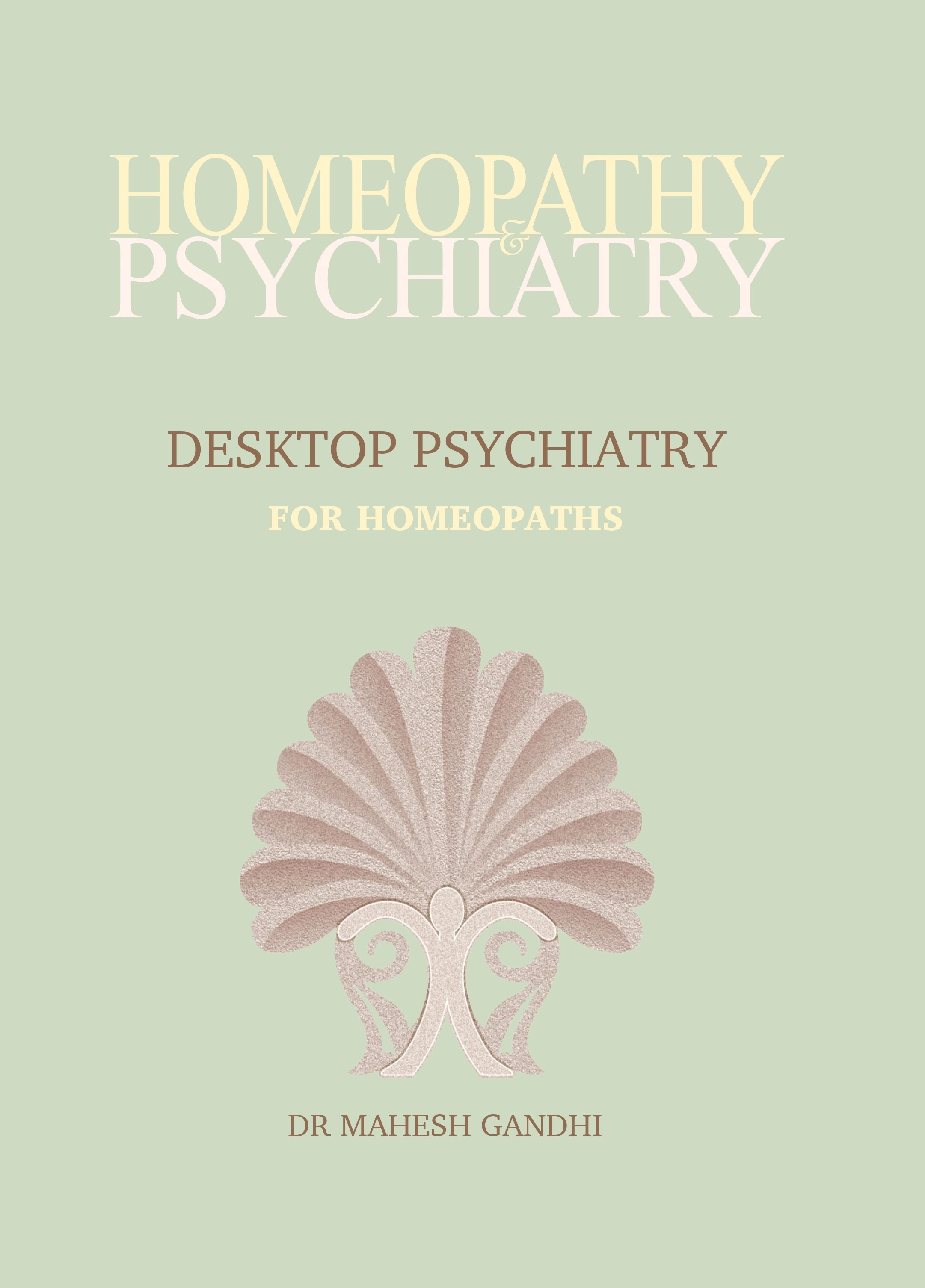 DESKTOP PSYCHIATRY front cover